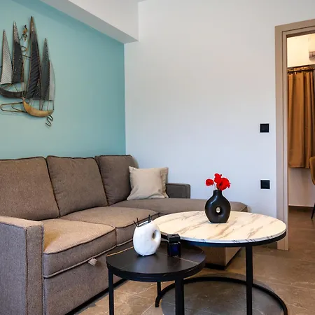 Apartmán Bliss Haraki