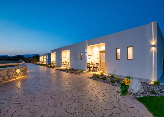 Bliss Апартаменты Хараки