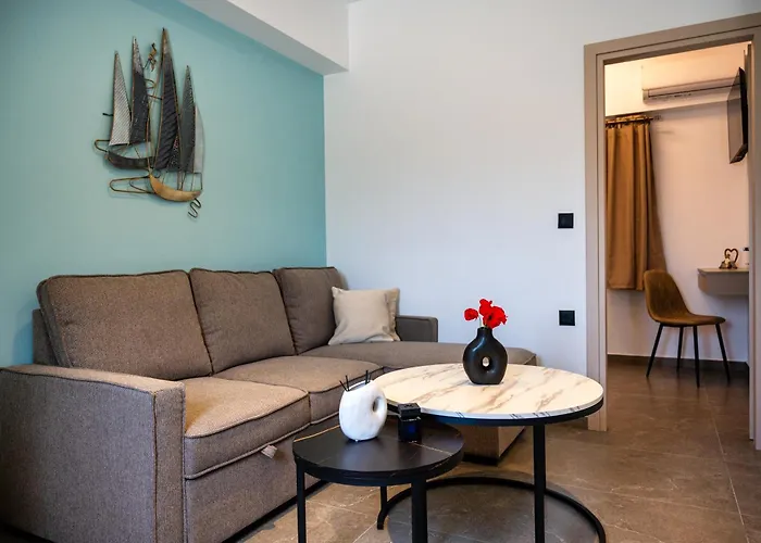 Apartament Bliss Haraki