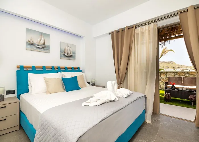 Apartament Bliss Haraki