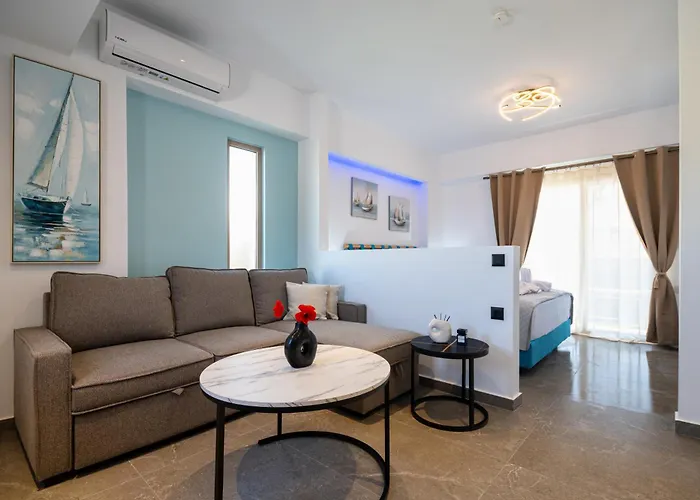 Bliss Apartament