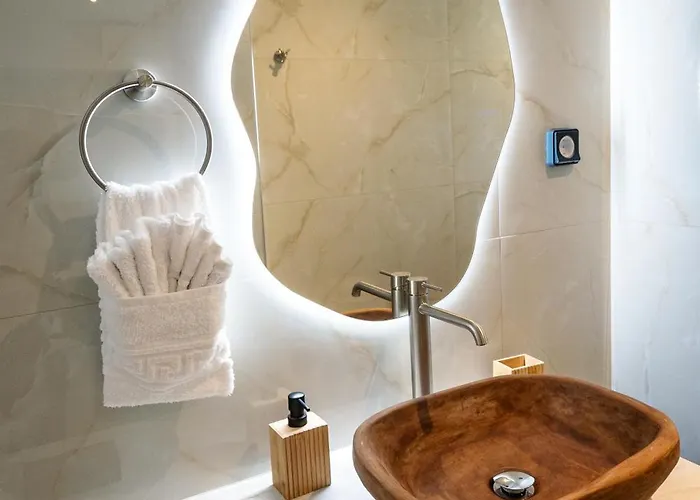 Bliss Апартаменты Хараки