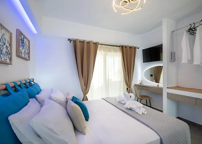 Bliss Apartament Haraki