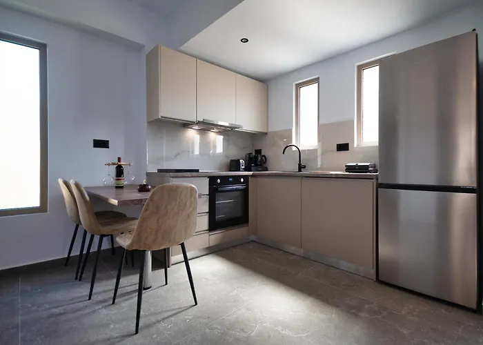 Bliss Apartament Haraki