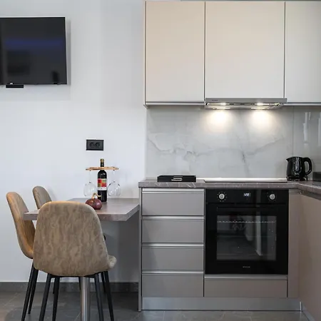 Bliss Apartman Haráki