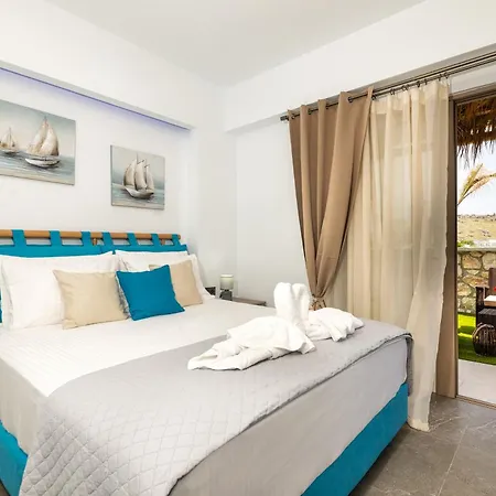 Apartment Bliss Haraki