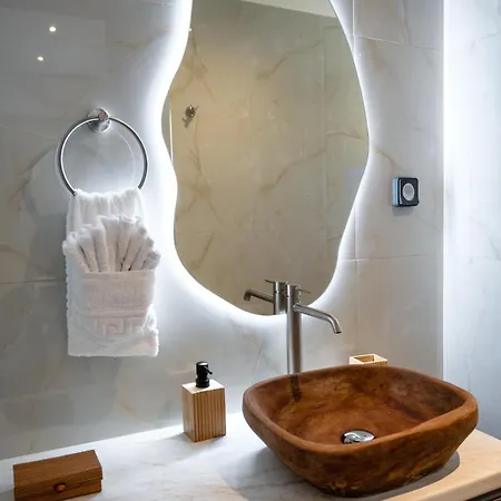 Apartman Bliss Haráki