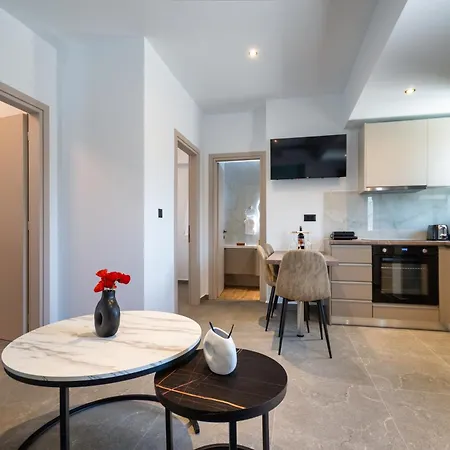 Bliss Apartman *