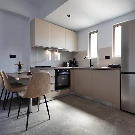 Bliss Apartman Haráki