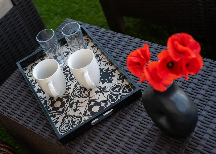 Apartman Bliss Haráki