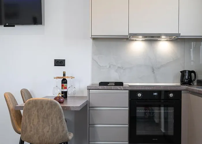 Bliss Apartment Haraki