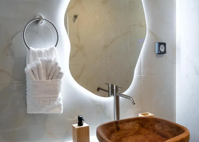 Apartman Bliss Haráki