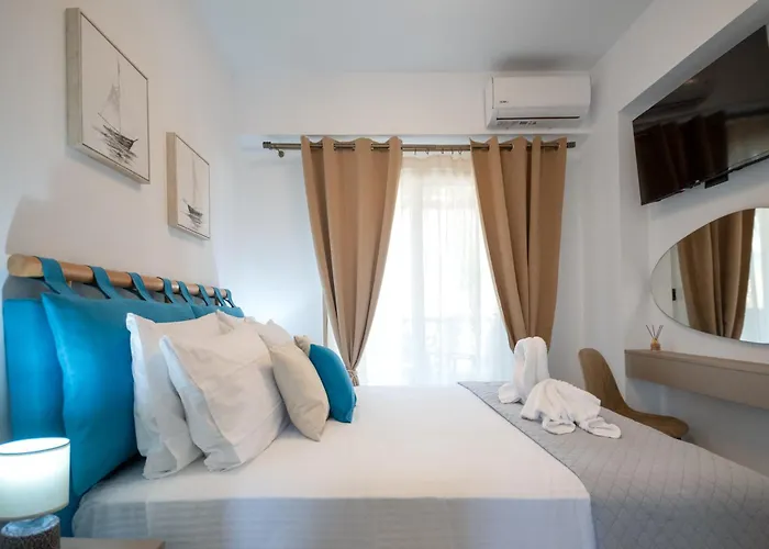 Apartment Bliss Haraki